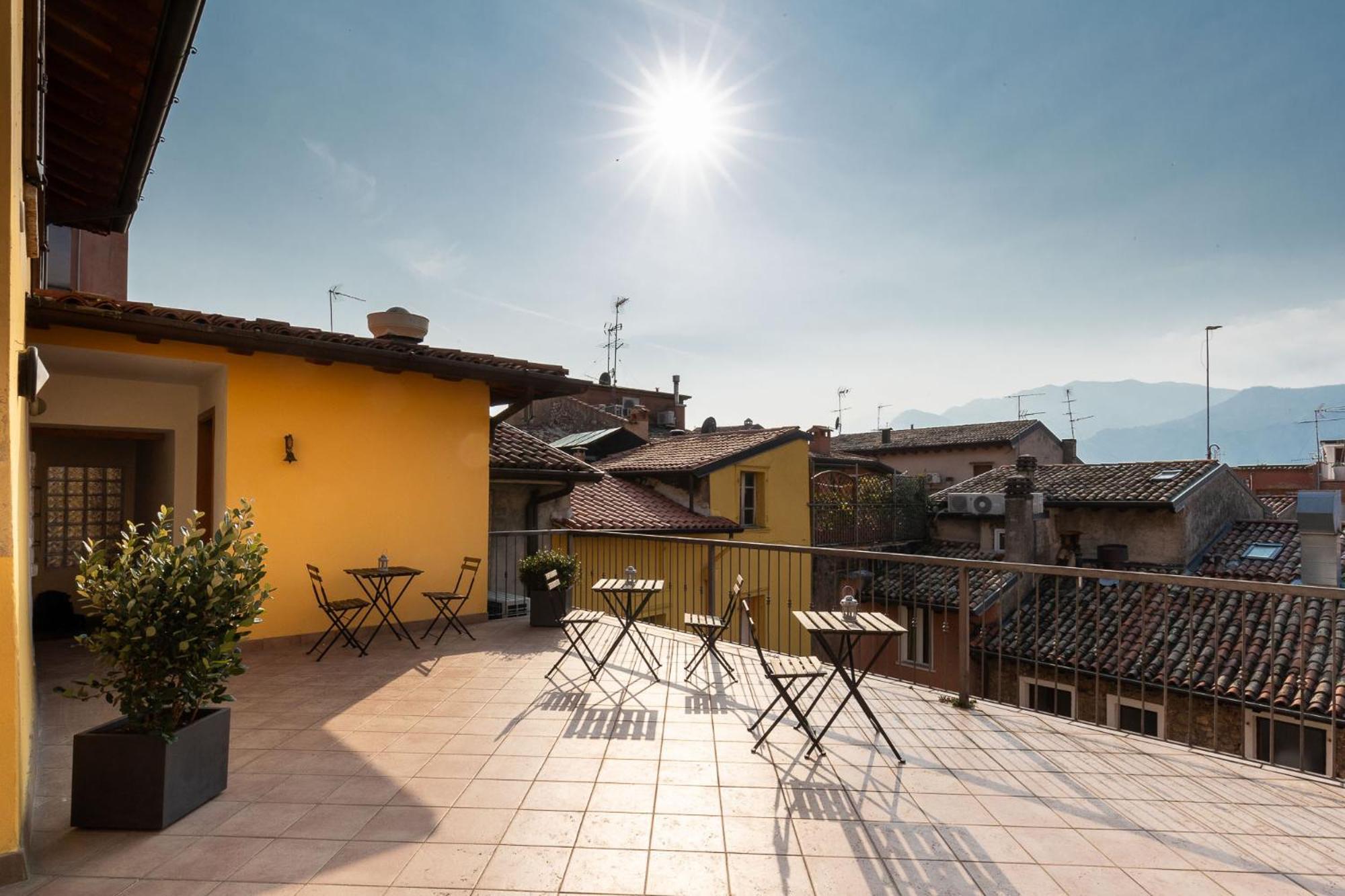 Jam Apartments Malcesine Exterior photo