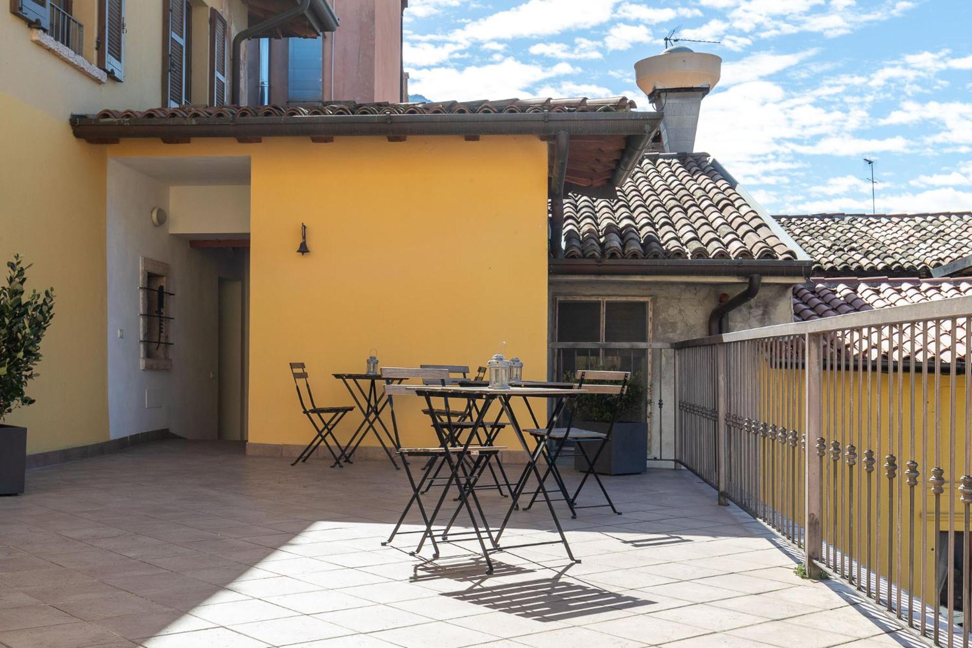 Jam Apartments Malcesine Exterior photo
