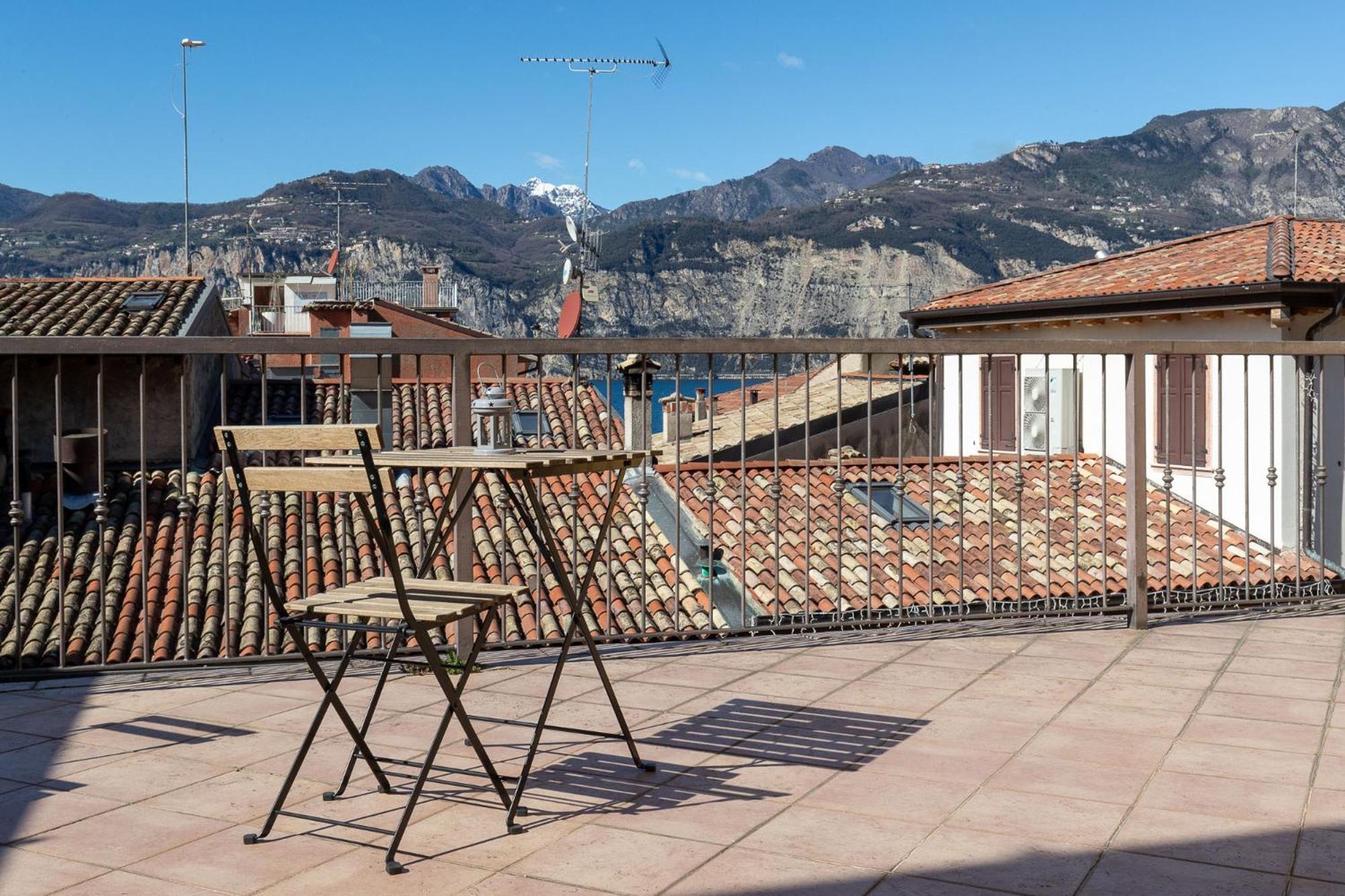 Jam Apartments Malcesine Exterior photo