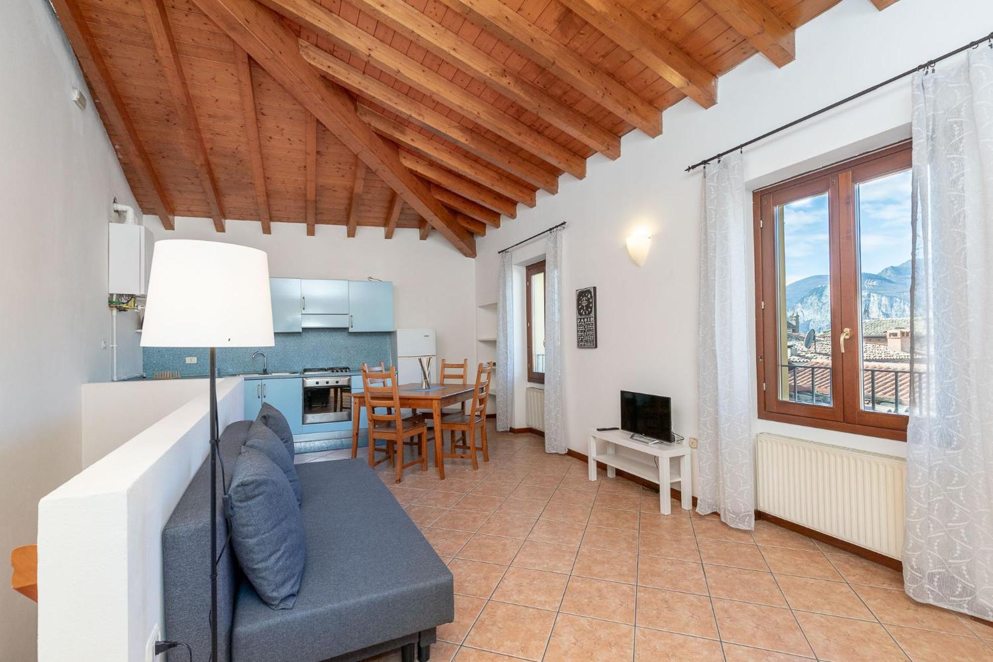 Jam Apartments Malcesine Exterior photo