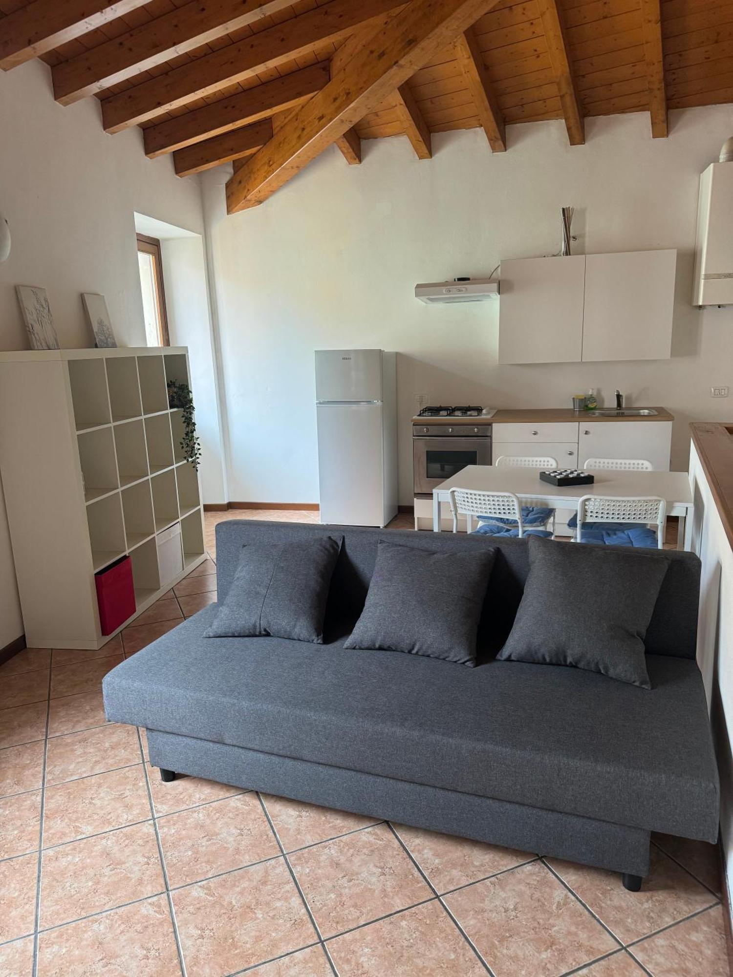 Jam Apartments Malcesine Exterior photo